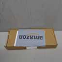 Razborci 2 Pack Fast Drying Water Absorbing Diatomite Stone Mat Tray for Kitchen & Bathroom Counter - Instant Dry Sink Caddy Organizer - Vanity Holder for Soap and Sponge – White 10" x 4"