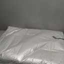 Gazebo Curtain Replacement Universal 4-Panel Sidewalls 12' x 16', Outdoor Gazebo Privacy Curtains with Zipper, Replacement for Outdoor, Patio Canopy, Garden and Backyard (Curtain Only) (Khaki)