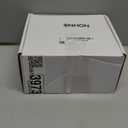 Enhon 4 in 1 LED Emergency Lights for Home Power Failure, 3 Pack Rechargeable Plug in Flashlight Motion Sensor Night Light, Automatic Turn On Power Outage Light for Home Hurricane Supplies(White)