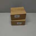 2 x St. Patrick's Day Shamrock Decorations,Wooden Saint Patrick Day Irish Ornament Wood Sign Tiered Tray Decor Set of 4,Green Clover Table Top Decoration for Home, Shelf, Door,Office Party