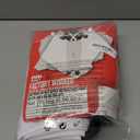 fun shack Chocolate Factory Worker Costume Adults, Chocolate Factory Costume, Halloween Costumes Men, Funny Adult Costumes (Small)