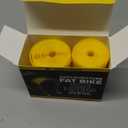 Ultraverse Fat Tire Liners Tube Protection Against Flats, 20, 24 and 26 inch x 4.0 tire Size, Durable Extruded Plastic Shield for Puncture Free Bike Rides – 2 Pack