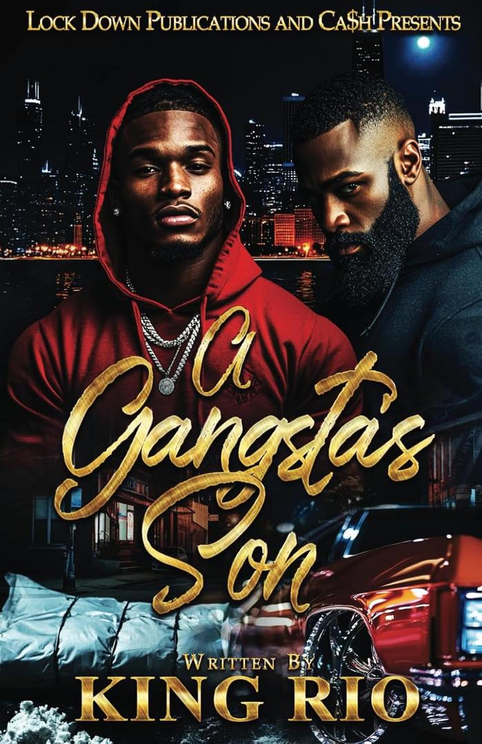 A Gangsta's Son (Paperback)