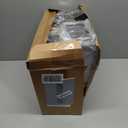 SpaceAid Bottle Storage Organizer Baby - Acrylic Bottles Station Organizer Container, Stackable Clear Drawers for Countertop, Vanity, Bathroom, Cabinet, Pantry Organization, 6 Pack, 4S2L, 15.6"H