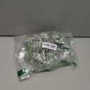 Skylety 35 Pieces Model Trees 1.2-6.3 Inch Mixed Miniature Trees Diorama Supplies Fake Plants Train Scenery Landscape Christmas Village Architecture DIY Crafts(Green,Snowy Cedar)