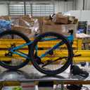 Mongoose Grafton Mountain Bike, 21 Speed, Aluminum Frame, Knobby Mountain Tires, Suspension Fork, Trigger Shifters, Mechanical Disc Brakes | Trigger Shifter, Aluminum Frame, Front Suspension, 27.5-Inch Wheels