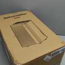 2500 Sq.Ft Dehumidifier for Basement with Drain Hose, 34 Pints Dehumidifiers for Home Large Room Bathroom Bedroom,3 Modes, Adjustable Humidity Control, Timer, Auto Defrost, Sleep Mode