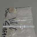 Artoid Mode Grey Snowman Snowflake Let it Snow Christmas Table Runner, Seasonal Winter Kitchen Dining Table Decor for Home Party Indoor 13x120 Inch (Silver)