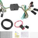 WATERWICH 4-Pin Trailer Wiring Harness Compatible with Jeep Grand Cherokee 2022-2025/ Jeep Grand Cherokee L 2021-2025 Replacement for 56473