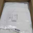 Heavy Cotton Ektorp Sofa 3 Seat Cover Replacement is Made Compatible for IKEA Ektorp Three Seat Sofa (White Sofa)