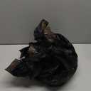 Fence Privacy Screen - RAINFLOW 3'X10' Black Privacy Fence Screen Outdoor Shade Balcony Decor Plastic Mesh Fence Panels Cover Porch Screen Balcony Covers for Apartments,Deck,Backyard,Pool Wall