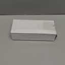 3 Pack Spring Hinges Self Closing 3.5 Inch, Self Closing Door Hinges with 5/8'' Radius Corners, Adjustable Tension for Garage, Front and Back Doors, Left and Right Hand, UL Listed