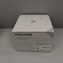 Wireless Cat Water Fountain, BPA-Free Ensure Safety, 2.5L/84oz App Control Smart Pet Water Fountain Rechargeable Battery Operated with Hydration Tracking, Ultra-Quiet Automatic Cats Dog Dispenser