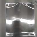 2026 Mahjong Card Holder, Fit Large Print Size(6 1/8x4 3/4), Durable Protective Cover Holder, Clear Plastic Sleeves for NMJL Card, Mahjongg Card Protector Set (4Pack)