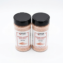 Himalayan Pink Salt 2oz 2 Pcs, BBD: 06-09-2029
