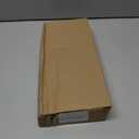 LXFEIFANTECH Slim Carrying Case Compatible with Nintendo Switch 2 2025, Hard Shell Travel Case with 12 Game Card Slots & Screen Protector Mat , Portable Hard Shell Storage Bag, Black