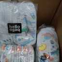 Hello Bello Premium Training Pants, Size 4T-5T (38+ lbs) Surprise Pack - 72 Count, Hypoallergenic with Soft, Cloth-Like Feel - Assorted Patterns for Boys