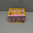 Valentines Day Gifts for Kids, 30 Pack Astronaut-Shaped Fidget Spinner POP Toys with Greeting Card for Kids Classroom Exchange, Valentine Prizes for Boys Girls School Party Favor