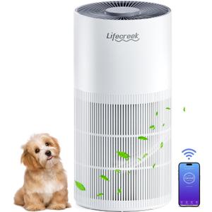 Air Purifiers for Home up to 1084 Ft, Air Purifiers for Large Rooms with Smart WiFi Control, 3-Stage Filter Air Purifiers for Bedroom 22 dB, Hepa Air Purifier Filter Cleaners for House