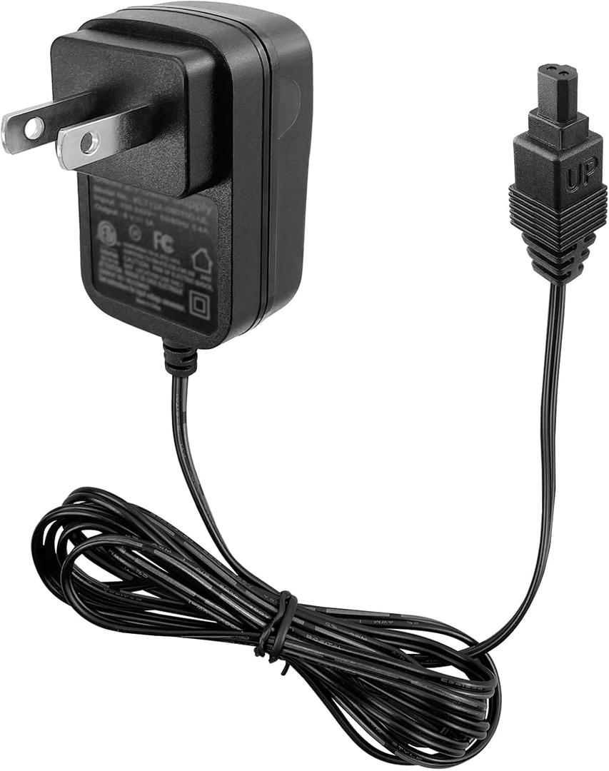 REEYEAR Replacement Charger fits for Shark Floor Carpet Sweeper Vacuums XA2700 V2700Z, 6Ft UL Listed Replacement Power Adapter Cable for YLS0041-T110025 Power Supply (Medium)