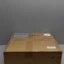 GarveeHome Easy Jute 8x10 Area Rugs for Living Room Checkered Rugs Machine Washable Non-Slip Backing Indoor Outdoor Carpets for Farmhouse Dining Room Nursery Patio Black