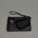 ESR for AirPods Pro 3 Case, Compatible with AirPods Pro 3rd Generation Case (2025), Compatible with MagSafe, Full Drop Protection Cover with Lanyard, Black