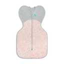 Love to Dream Swaddle, Baby Sleep Sack, Swaddle UP Self-Soothing Swaddles for Newborns, Get Longer Sleep, Snug Fit Helps Calm Startle Reflex, Suitable for All Seasons, 5-8.5 lbs, North Star, Pink