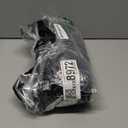 Windshield Cover for Ice and Snow,New Upgraded Heavy Duty Windshield Snow Cover,Extra Large Size (75"x45"),Windproof Winter Frost and Deicing Awning Suitable Fzor Cars, Trucks, SUVs (Black grey)