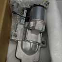 SCITOO Starter Motor 17598 Compatible for Mazda 3 2010-2013 5 2012-2013 6 2011-2013 CX-7 2011-2012 L4 2.3L 2.5L 410-48362 L538-18-400R0B 12V 1.4KW 11 Teeth Clockwise