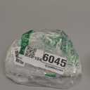 Large Quilted Cotton Bride Patch Letter Floral Makeup Bag for Women Bridesmaid Engagement Gift for Her Makeup Bag Pouch for Purse Bridal Shower Gifts for Engagement Wedding(Bride)