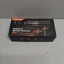 BSRCO Handheld Vacuum Cordless Rechargeable  15Kpa Strong Suction, Ultra-Quiet (75dB), 21min Runtime, Lightweight (1.25 lbs) for Car, Pet Hair, Home, USB-C Charging, HEPA Filtration