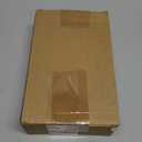 Shimeyao 12 Pcs Retrofit Recessed Fire Sprinkler Escutcheon 1/2" Ips Split 3 Piece 3/4" Adjustment Sprinkler Head Cover Plate Trim Ring for Fire Trim Ceiling (Silver)