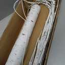 Lighted Birch Tree, 6ft 96LED Birch Tree Lights,Artificial Twig Tree Light 9Modes Timer for Indoor Outdoor Christmas Halloween Easter Tree Home Party Wedding Decor,Warm & Cool White