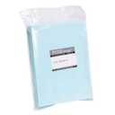 Purus PCIB 1084C Polyethylene Cleanroom Paper, Blue, 8-1/2" x 11", 22 lb., 2500 Sheets/case
