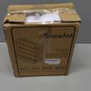 SpaceAid Pull Out Spice Rack Organizer with 20 Jars, Heavy Duty Slide Out Seasoning Organizer for Kitchen Cabinets, with 801 Labels and Chalk Marker, Left Facing