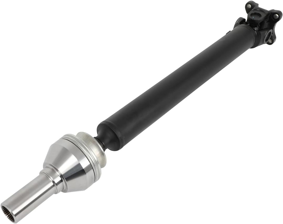 SCITOO33.12"Steel Front Driveshaft Assembly Drive Shaft Prop Shaft For Ram 1500 2012-2017,OE# 52123021AD 52123021AE 938-090 65-3019 938090 653019