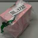 Stockroom Plus Gift Box Set - 4 Piece Assortment, Pink - Nesting & Stackable Pink Square Boxes with Lids for Weddings, Birthdays & Favors