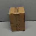 Hausse Green Christmas Tree Night Light, Decorative Ceramic Xmas Tree Nightlight with Lamp for Kids, Multicolor Bulbs & 360 Degree Swivel Plug with On/Off Switch for Bedroom Kitchen Bathroom Decor