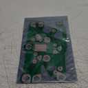 Center Gauge Cluster Printed Circuit Board Compatible with 1977-1982 Corvette C3 Replace 602505