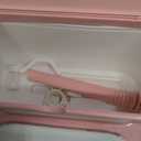 3-in-1 Toddler Potty Training Toilet, for Ages 6 Months+, Realistic Potty Training Seat with Flushing Sound, Wipes Storage, Toilet Paper Holder (Grey White)