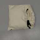 Dog Carriers for Small Dogs, Front Facing Dog Sling Carrier, Hands Free Cat Carrier, Size Adjustable, Reducing Back Pain, Premium Cotton, Safe and Soft Dog Carrier (Regular, Baby Blue)