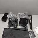 New Upgrade Furniture Sliders Furniture Movers with 4 Wheels, Furniture Lift Mover Tool Set with 360° Rotatable, Furniture Dolly for Moving Heavy Duty Sofa, Bed, Maximum Load 1100LBS