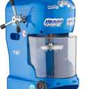 Snow Cone Machine - Electric Block Ice Shaver and Snow Cone Maker with Adjustable Blades for Parties, Events, and More by Great Northern Popcorn