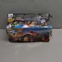 Monster Jam, Official El Toro Loco Remote Control Monster Truck for Boys and Girls, 1:24 Scale, 2.4 GHz, Kids Toys for Ages 4 and Up