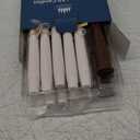 Floating Candles with Wand, 20 Pack 2 Wands Halloween Magic Hanging Candles Flameless Floating Candles Battery Operated for Halloween Decorations Gift Idea