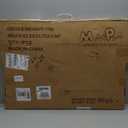 1000 Pieces Puzzle Board 3-in-1 Double-Sided & Rotating & Tilting, Plastic Puzzle Table with Sorting Boxes and PVC Cover, Portable Lazy Susan Jigsaw Puzzle Board for Adults, Gray Green