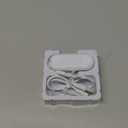 Thermometer Forehead, 1-Second Reading Digital Thermometers Accurate for Adult Kids White Thermometer Infrared with Fever Alarm Rechargeable Thermometers Mini