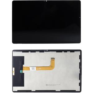 for Samsung Galaxy Tab A9+ Screen A9 Plus SM-X210 SM-X215 SM-X218U SM-X216B LCD Display Touch Screen Digitizer Assembly Replacement Black