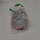 M Red Heavy Duty Nylon No Pull Dog Collar with Buckle, Adjustable Anti Pull Reflective Slip Collar for Large Medium Small Dog Training Walking (M (15"-23" Neck, 1.5" Wide)