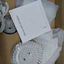 AIRROBO Electric Spin Scrubber, Cordless Electric Scrubber for Cleaning, 300 Mins Runtime, 6 Brush Heads, 47" Adjustable Handle, IPX7 Waterproof for Bathroom, Kitchen, Floors, Tiles, Car Cleaning